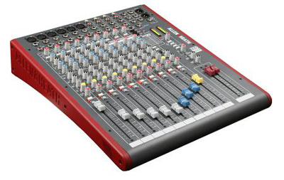 Allen & Heath ZED12FX