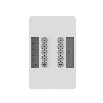 Chauvet Pro - LOGIC WALL CONTROLLER