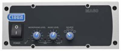 CLOUD MA60 - Mixer Amplifier
