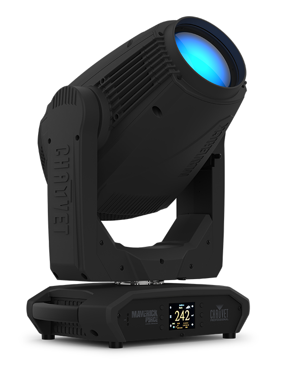 Chauvet Pro - Maverick Force 2 SoloWash