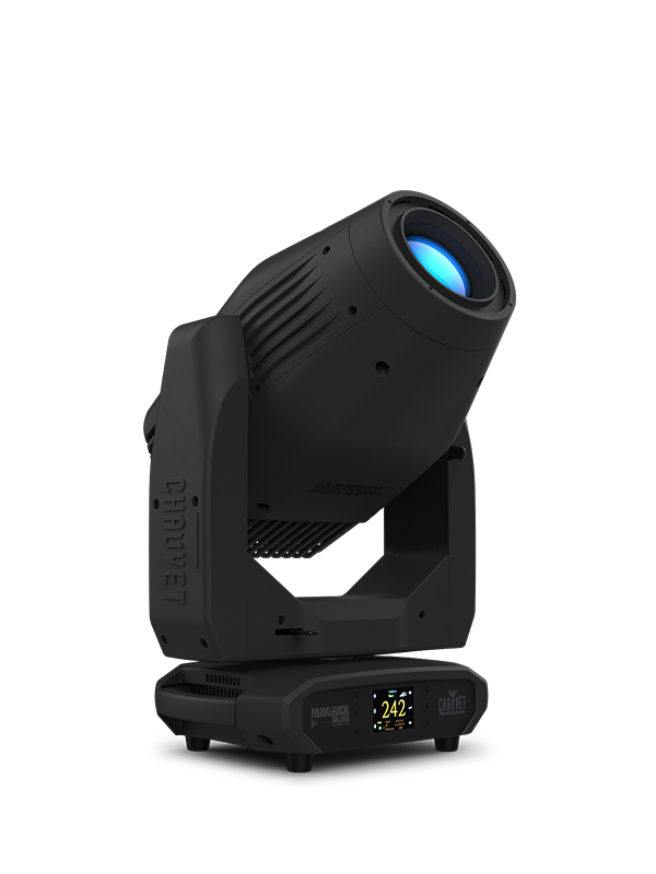 Chauvet Pro - Maverick Silens 1X Profile
