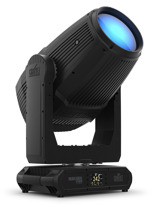 Chauvet Pro - Maverick Storm 4 SoloWash(IP65 rated)
