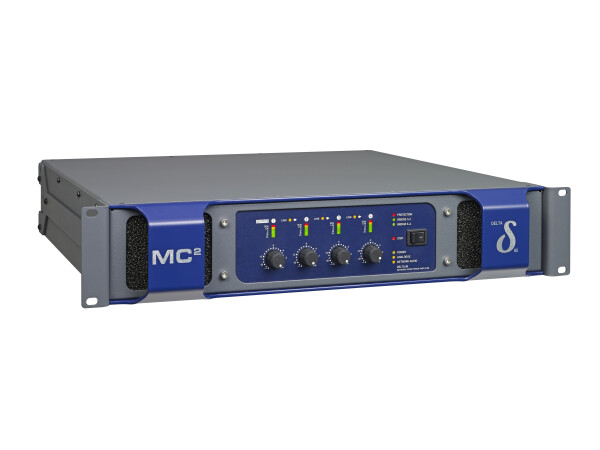 MC2 - Delta 80 with Dante - D80-ND-DANTE