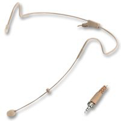 Pulse Beige Headset Mic (3.5mm Locking Jack) Order Code: MP3390415	
