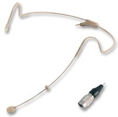 Pulse Beige Headset Mic (4 Pin Hirose) Order Code: MP3414915