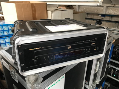 Marantz CC4300 5 Disc CD Player (Ex-hire *DRAX)