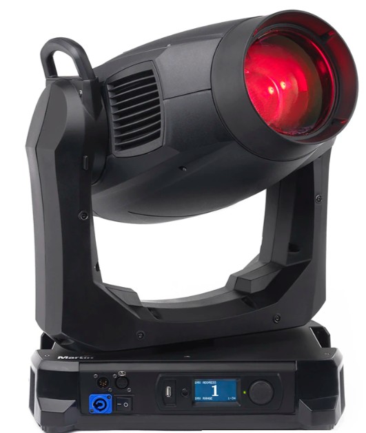 MARTIN Mac Viper Performance - Ex-hire Ex-works (DRAX)