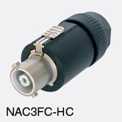 NEUTRIK POWERCON NAC3FC-HC