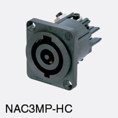 NEUTRIK POWERCON NAC3MP-HC 