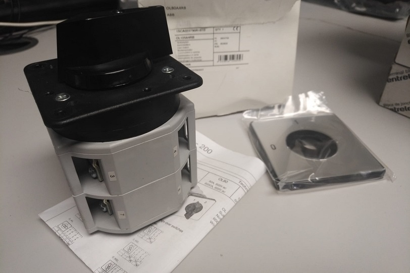 ABB OL125A4RB - Surplus Stock