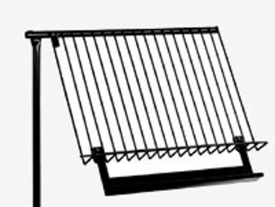RATstands 56Q8 - Instrument Shelf for Opera Stand