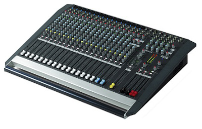 Allen & Heath PA20 - Hire