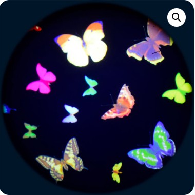 Optikinetics PAPILLON