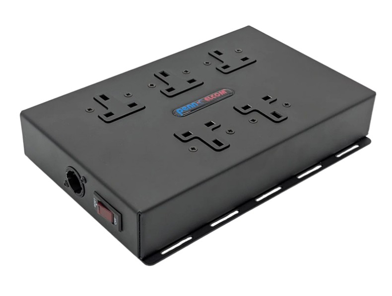 13A Power Distribution Unit, True 1 In/Out - 16A AC TRU1
