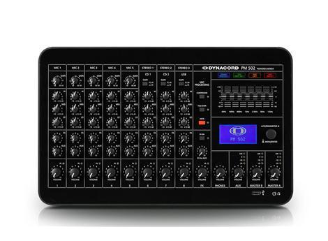 Dynacord PM502 F.01U.297.641 