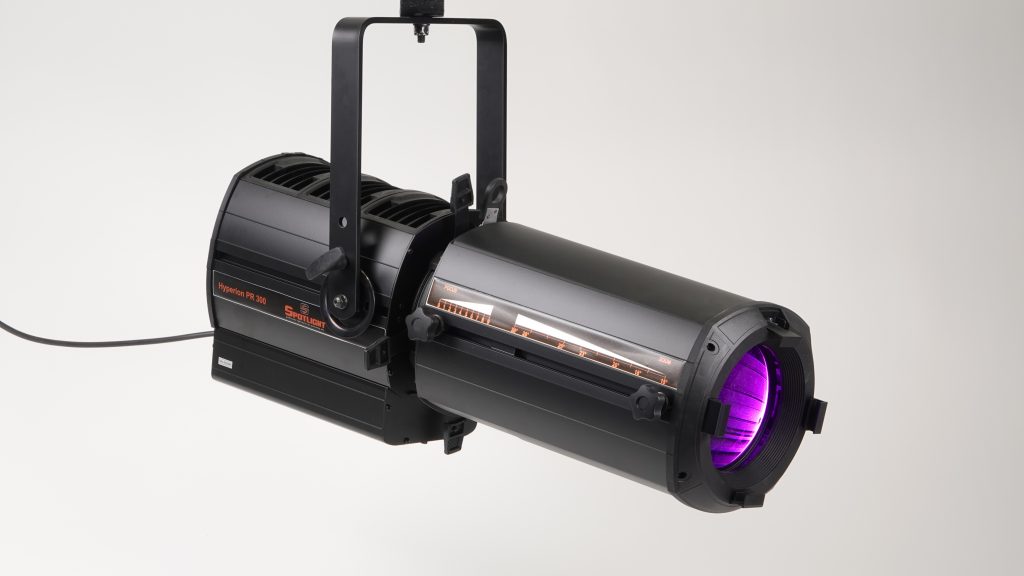 Spotlight Profile LED 300W 15-30 degrees.