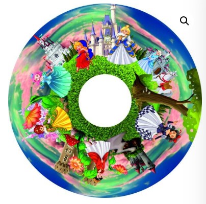 Optikinetics PRINCESSES