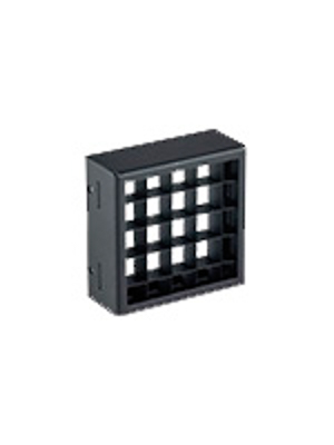 Rosco Pica Cube Louver Assembly
