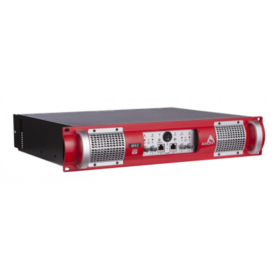 Axiom QC4.2 DSP Amplifier (4-channel)