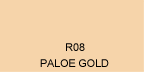 Supergel #09: Pale Amber Gold 