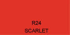 Supergel #24: Scarlet 