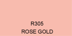 Supergel #305: Rose Gold 