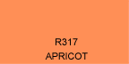 Supergel #317: Apricot 