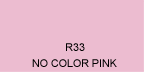 Supergel #33: No Color Pink 