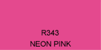 Supergel #343: Neon Pink 