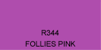 Supergel #344: Follies Pink 