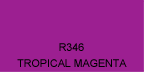 Supergel #346: Tropical Magenta 