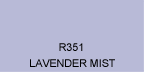 Supergel #351: Lavender Mist 