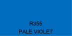 Supergel #355: Pale Violet 