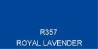 Supergel #357: Royal Lavender 