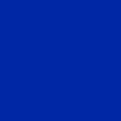 Rosco Supergel 384 Midnight Blue Sheet (SURPLUS STOCK)