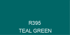 Supergel #395: Teal Green 
