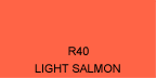 Supergel #40: Light Salmon 