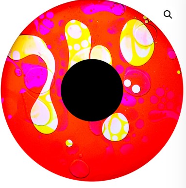 Optikinetics Wheel D - ROSES DELIGHT