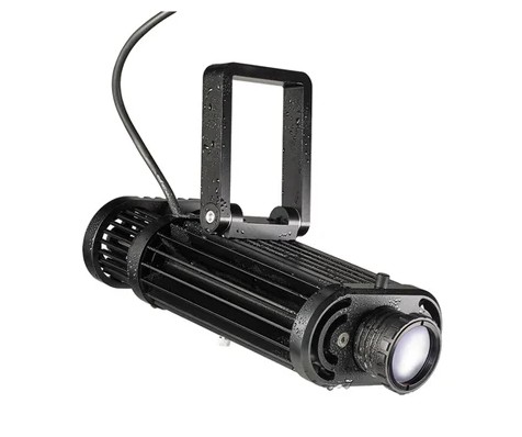 Rosco Image Spot HO (High Output) 5500K IP65, Black, No Lens