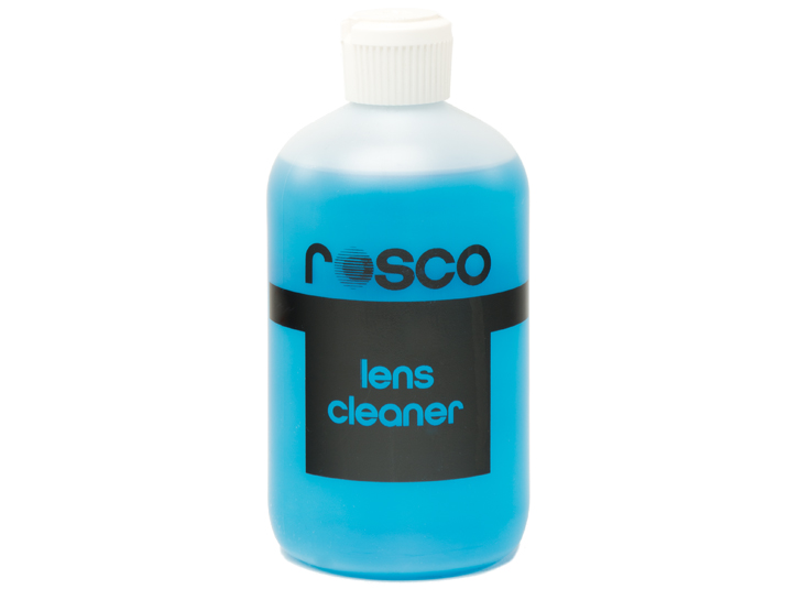 Rosco Lens Cleaner 10 x Drip Bottles 2oz/60ml 7202