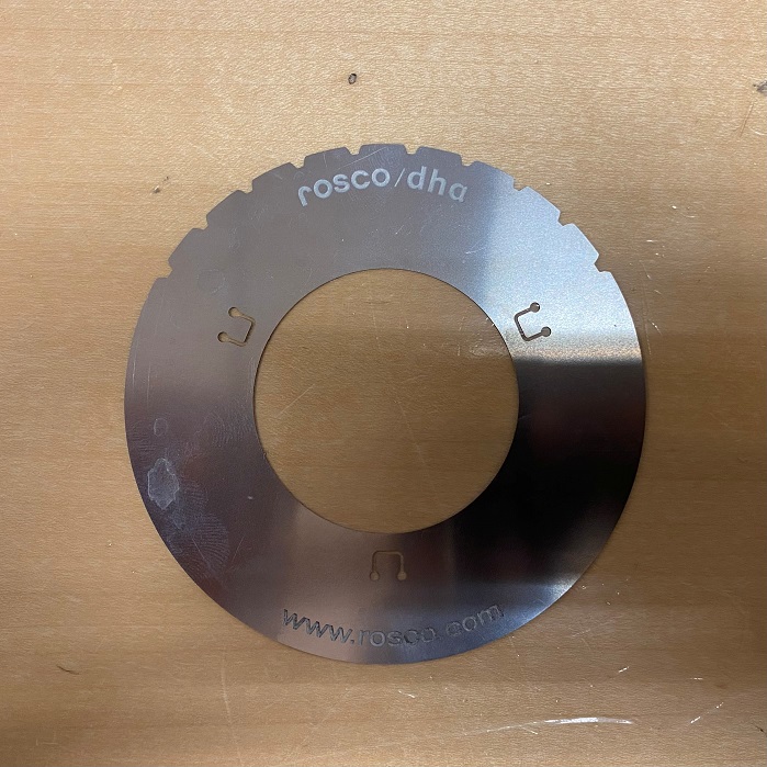 ROSCO GOBO ADAPTOR B SIZE [M TO B]