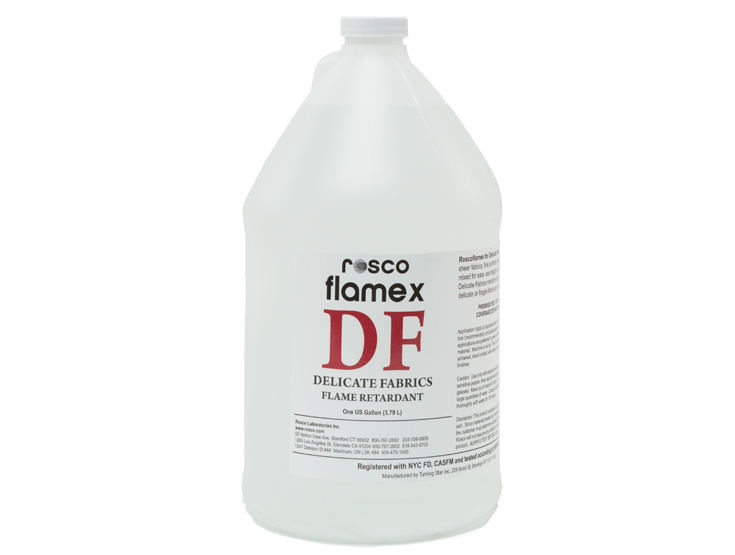 Flamex DF 3.79L (Delicate Fibre)