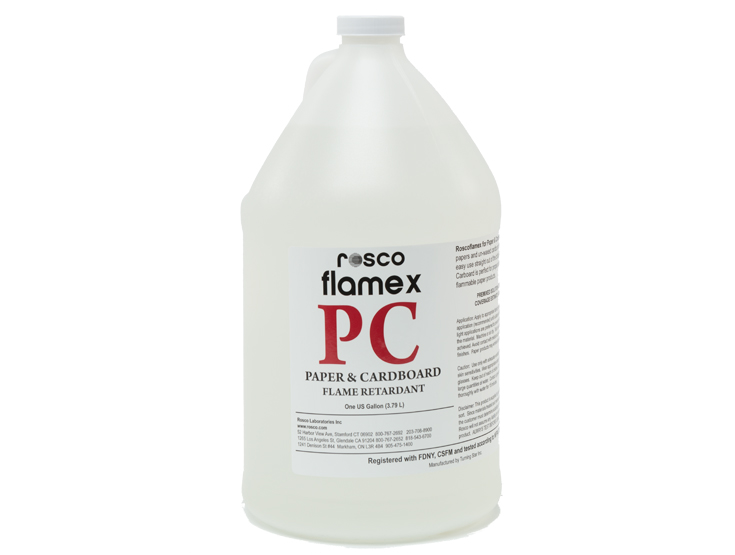 Flamex PC 3.79L (Paper & Cardboard)
