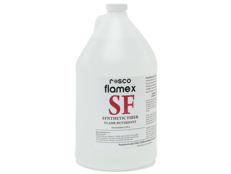 Flamex SF 3.79L (Synthetic Fibre)