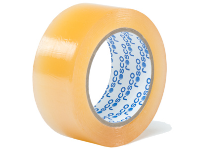 ROSCO Clear Floor Tape (48mm x 33m) 501310