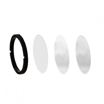 Rosco Opti-Flecs Filter Pack with Retaining Ring