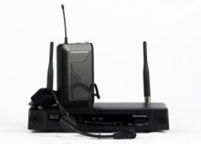 Trantec S4.10 Standard Headset System (SJ33 mic) 