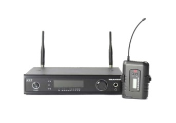 Trantec S5.5 Beltpack System CH38 (no mic) S5.5-BA-EB-GG1QO