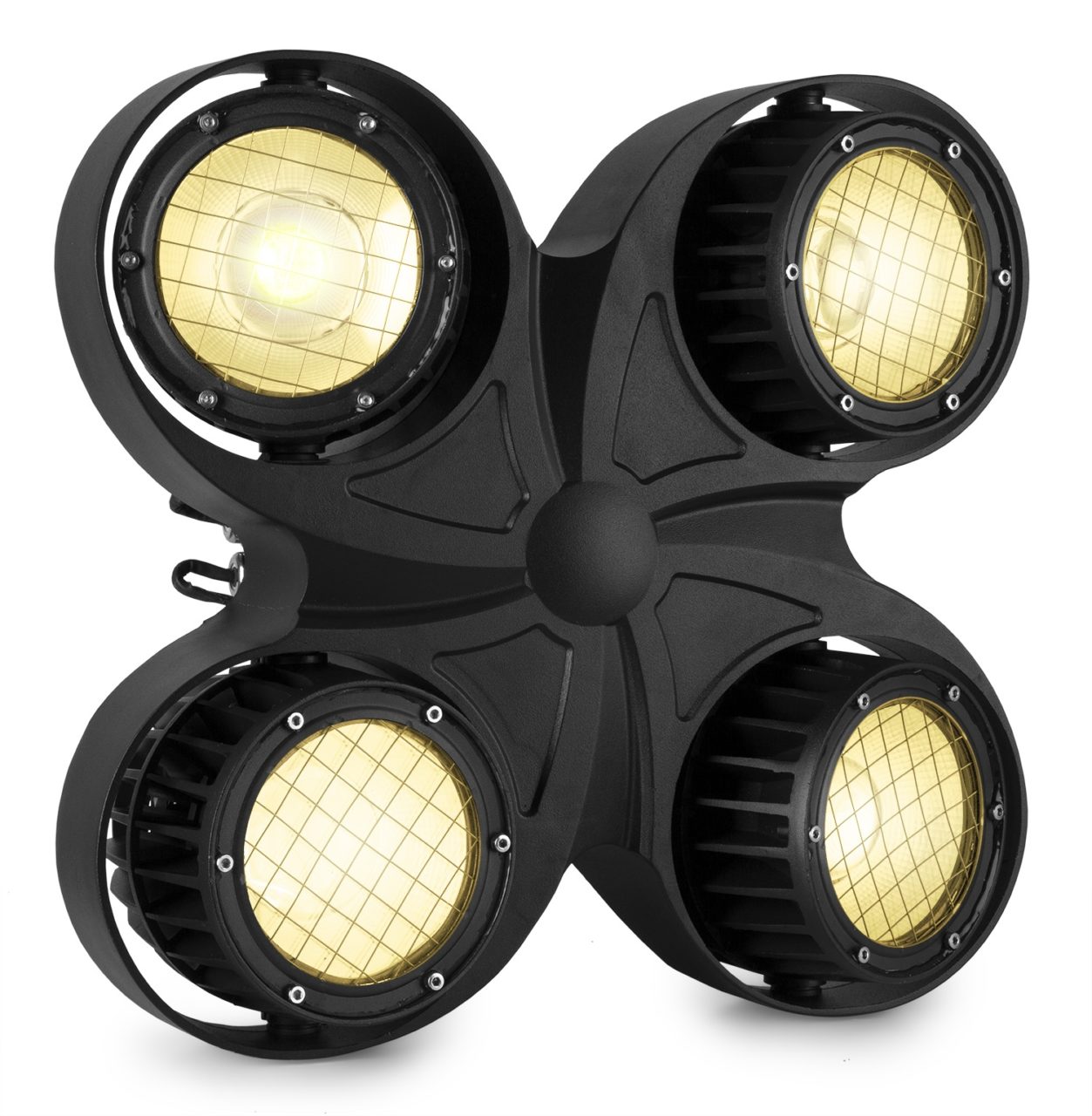 BeamZ - SB400IP Stage Blinder IP65 4x 100W COB (p/n 150.454)