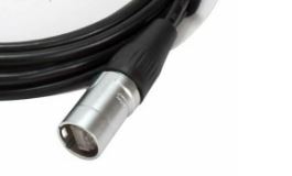  Flexible Ethercon CAT5E Shielded (SFTP) Cable 10m